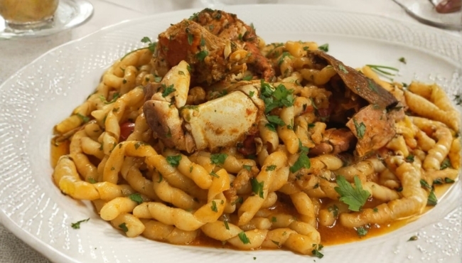 Freschissimo | Menu Gourmet a Base di Pesce per 2 Persone